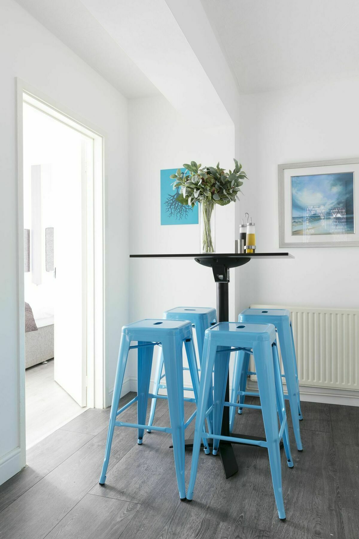 The Addenbrookes Suite, Peymans Apartemen Cambridge (Cambridgeshire)