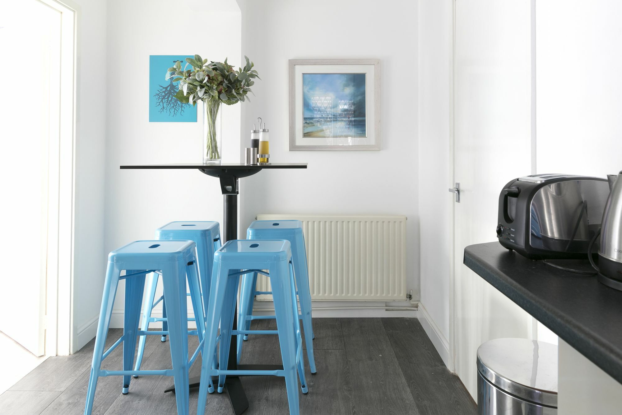The Addenbrookes Suite, Peymans *