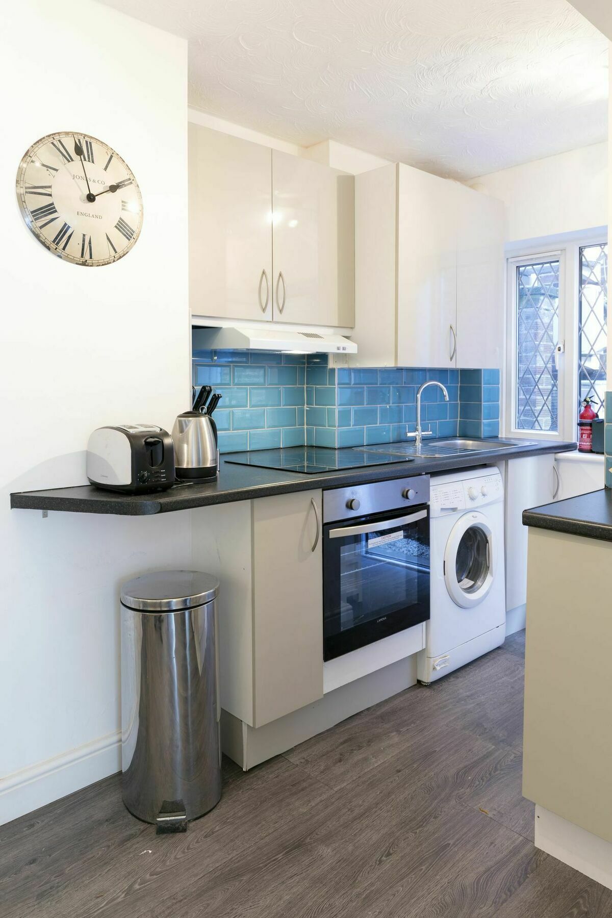 The Addenbrookes Suite, Peymans Apartemen Cambridge (Cambridgeshire)