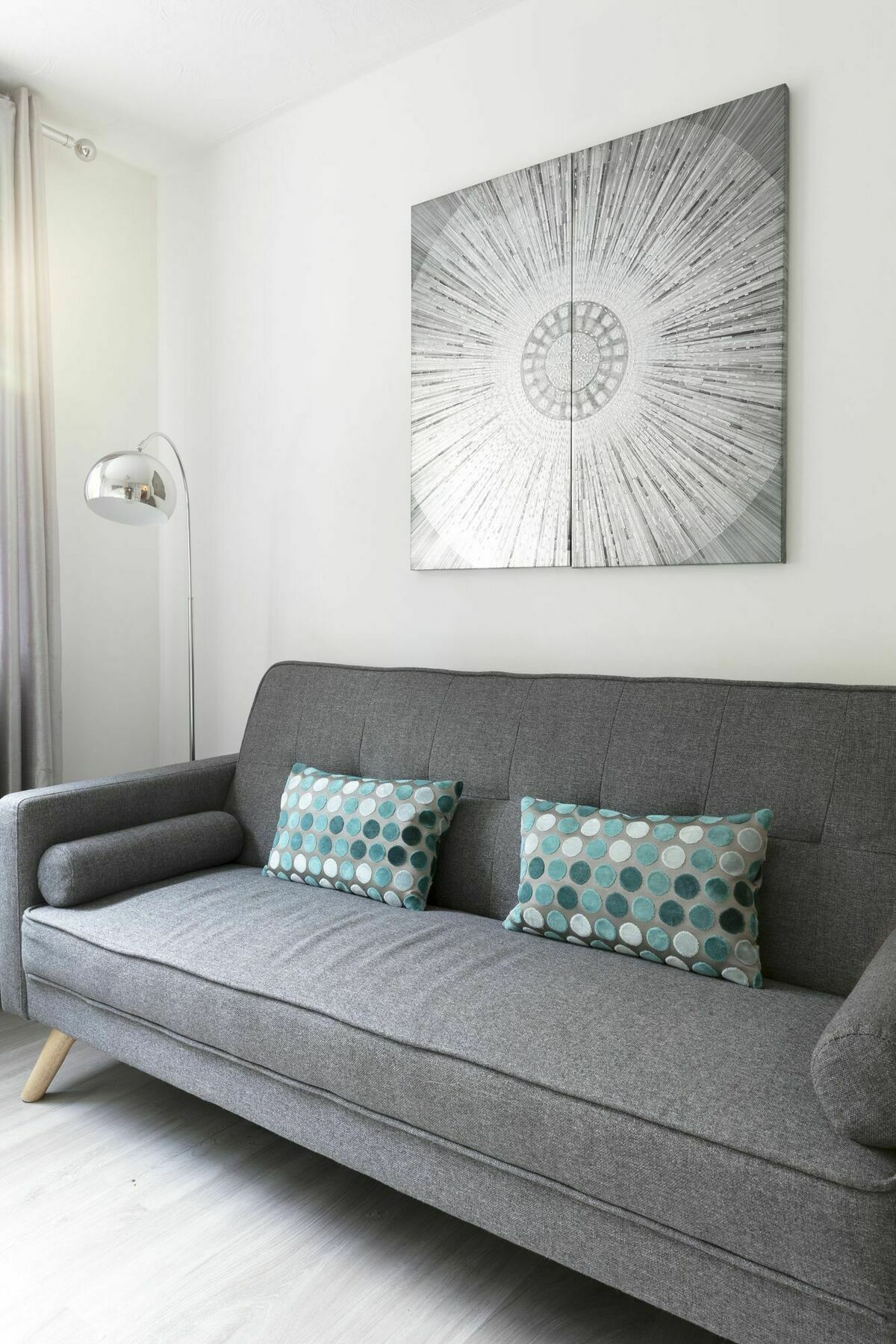 The Addenbrookes Suite, Peymans Apartemen